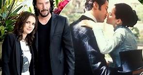 ¿Están Winona Ryder y Keanu Reeves casados desde hace 25 años?