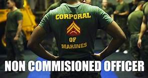 Non Commissioned Officer