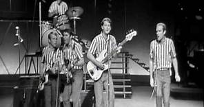 The T.A.M.I. Show: Beach Boys - "I Get Around"