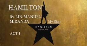 Hamilton: An American Musical Full Soundtrack