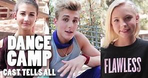 The Dance Camp Cast Tells All