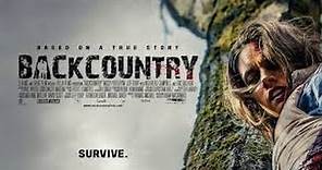 Backcountry (2015) with Eric Balfour, Nicholas Campbell, Missy Peregrym Movie