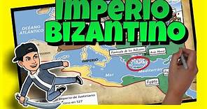 ⚔ HISTORIA del IMPERIO BIZANTINO - RESUMEN