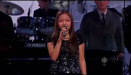 Charice — 'The Prayer', with The Canadian Tenors