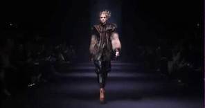 John Galliano Fall Winter 2012 2013 Full Fashion Show with Names