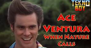 REVIEW: Ace Ventura When Nature Calls | TeknoBoy