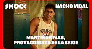 'Nacho Vidal', la serie protagonizada por Martiño Rivas - Entrevista Shock