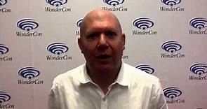 Interview With Marc Guggenheim Executive Producer Of Arrow On The CW
