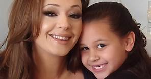 Leah Remini's Daughter Is All Grown Up And Stunning Today