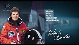 Roberta Bondar, first Canadian woman in space