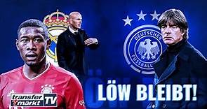Zidane im direkten Kontakt mit Alaba – Löw bleibt weiterhin Bundestrainer | TRANSFERMARKT