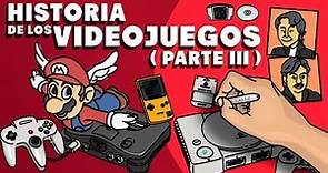 Historia de los Videojuegos (1994-1998) Parte III