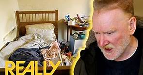 Man Who Lived Only In One Room for 5 Years Now Gets His House Back | Call The Cleaners