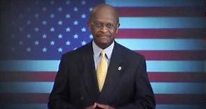 Herman Cain Presidential Announcement Video