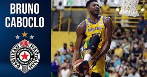 Official! Bruno Caboclo signed by Partizan! | Euroleague 2023-24