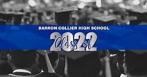 Barron Collier High School Commencement Ceremony 2022
