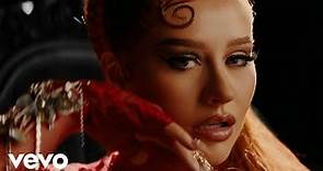 Christina Aguilera, TINI - Suéltame (Official Video)