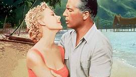 South Pacific movie (1958)