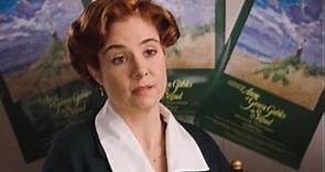 Megan Follows Full Interview from Anne of Green Gables The Continuing Story