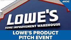 Lowe's is looking for the 'next big product'