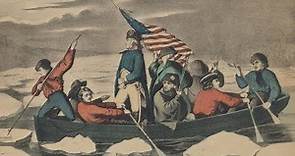 George Washington and the Crossing of the Delaware