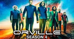 The Orville Season 4 Trailer (2024) With Seth MacFarlane FIRST Look + New Details Revealed!