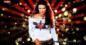 WWE 2003-2006: Lita's Theme Song - "LoveFuryPassionEnergy" [CD Quality]