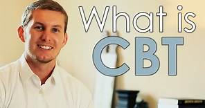 What is CBT?