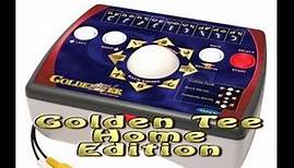 GoldenTee Home Edition