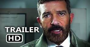 SECURITY Trailer ( Antonio Banderas Movie - 2017)