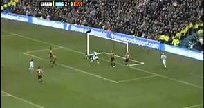 Felipe Caicedo - All Goals for Manchester City!