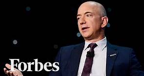 Here's How Much Money Jeff Bezos Made As CEO Of Amazon | Forbes