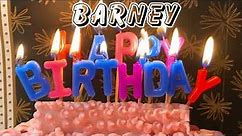 Happy Birthday Barney | Hope your Birthday Brings Great Joy, Barney