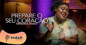 Fernanda Souza | Prepare o Seu Coração [Cover Paulo Sérgio e Vitória Souza]