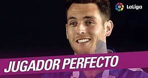 El Jugador Perfecto de... Ibai Gómez, jugador del Deportivo Alavés