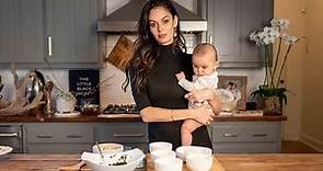 Cooking with Model and Erth Jewelry Founder Nicole Trunfio