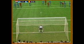 Nico Claesen Goal 21' | Iraq vs Belgium | 1986 FIFA World Cup Mexico™
