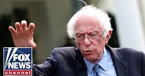 'ABSOLUTELY ABSURD': Bernie Sanders scolds Democrats