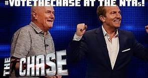 Dave Johns Takes on The Beast for £68,000 | The Celebrity Chase