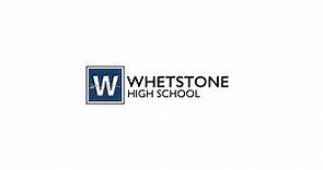 Whetstone High School 2020 Virtual Commencement Ceremony
