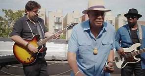 Billy Branch & the Sons of Blues Official Video w/ Little Walter's Daughter, Marion Diaz