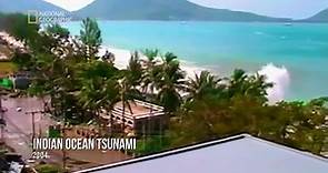 Wielkie tsunami na Oceanie Indyjskim... - National Geographic