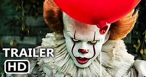 ІT Official Trailer # 2 (2017) Clown, Horror Movie HD