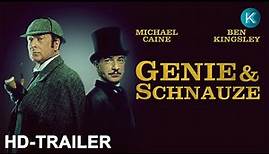Genie und Schnauze - Trailer deutsch [HD] - KrimiKollegen