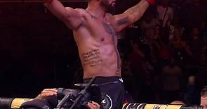 Thiago Santos & Eryk Anders Deliver a Fight of the Night