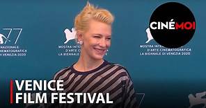 Venice Film Festival 2020 - Trailer | Watch it on Cinémoi TV
