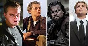 De 'Diario de un rebelde' a 'Los asesinos de la luna', las mejores películas de Leonardo DiCaprio