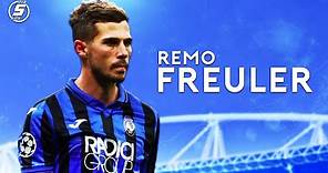 Remo Freuler - Amazing Skills, Goals & Assists - 2021