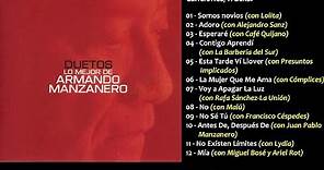 Armando Manzanero - Duetos [2000] Full Album