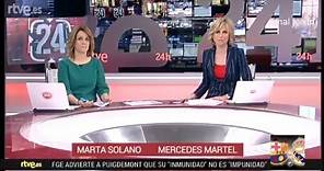 TVE 24 horas noticias en directo